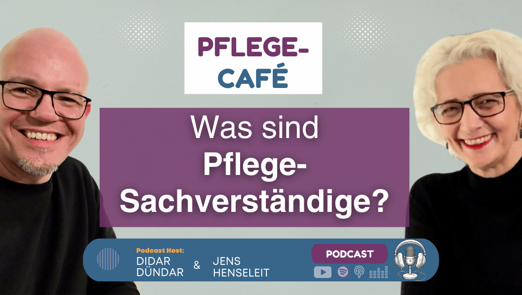 Wie helfen Pflegesachverständige?