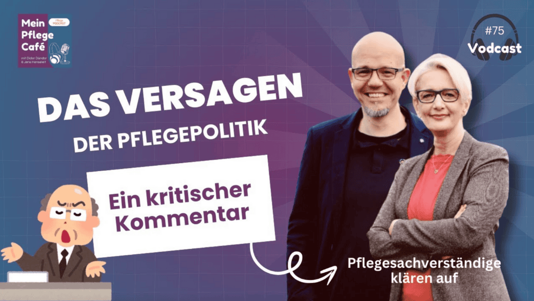 Das Versagen der Pflegepolitik – Ein kritischer Kommentar