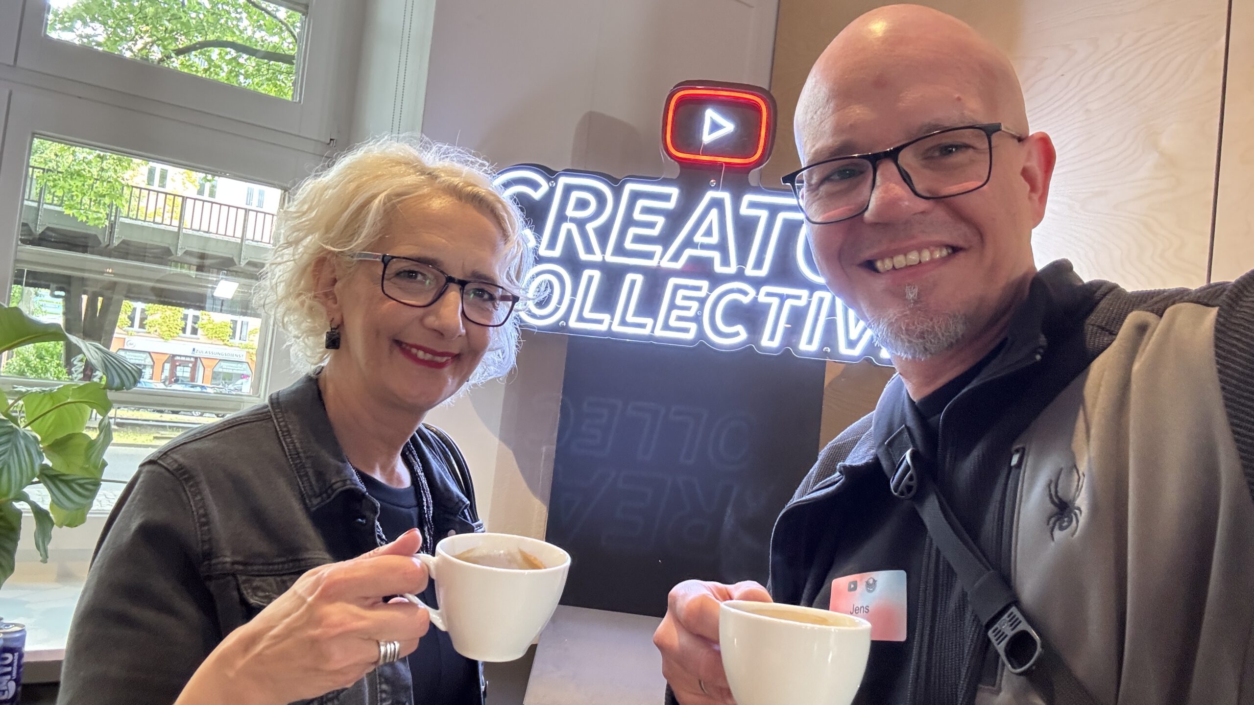 Didar Dündar und Jens Henseleit YouTube Didar Dündar und Jens Henseleit YouTube