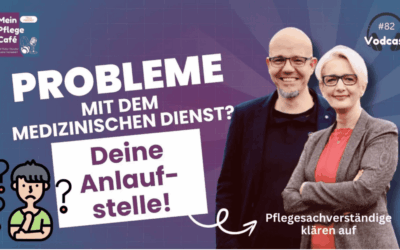 Ombudsperson beim Medizinischen Dienst – Aufgaben & Einblick