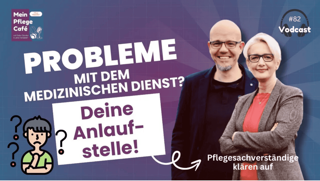 Die Rolle der Ombudsperson des Medizinischen Dienstes – Beschwerden, Unabhängigkeit & Statistiken
