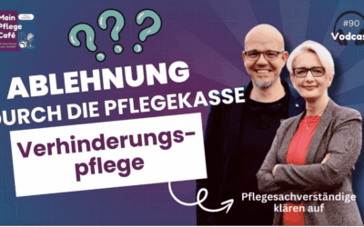 Fragen aus der Community zur Verhinderungspflege