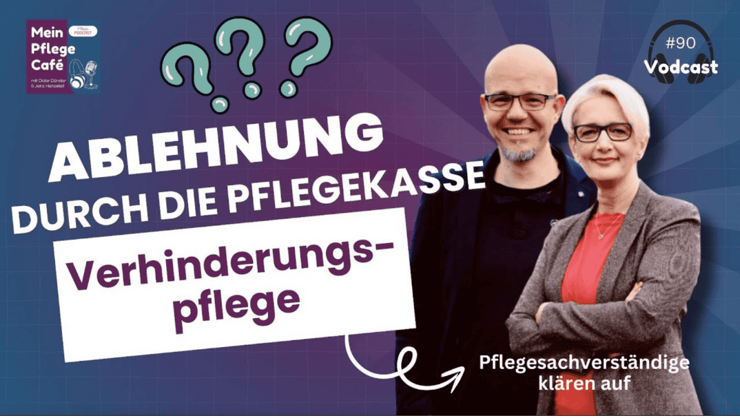 Fragen aus der Community zur Verhinderungspflege