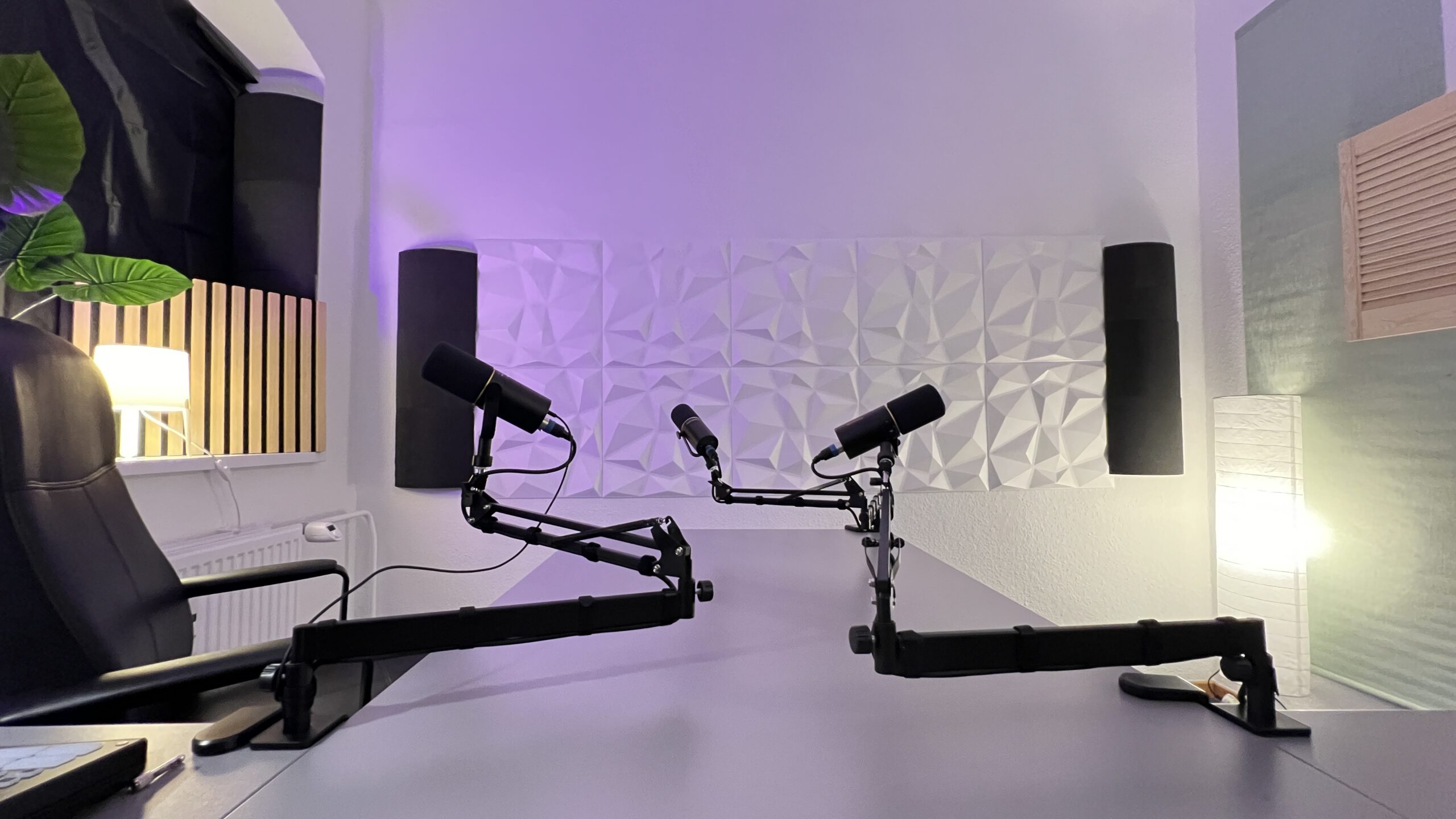 Mein Pflege-Café Podcast Studio Mein Pflege-Café Podcast Studio