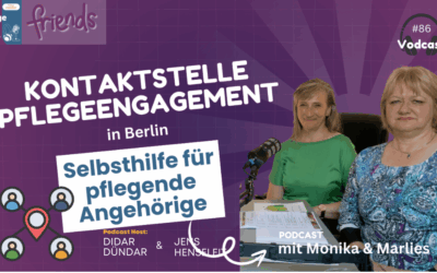 KPE Kontaktstelle PflegeEngagement Berlin