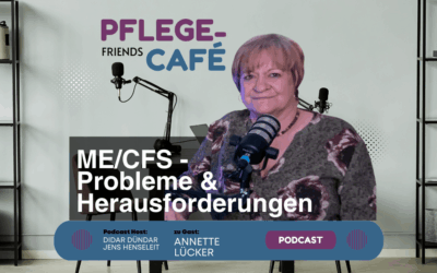 ME/CFS in der Pflege – mit Annette Lücker