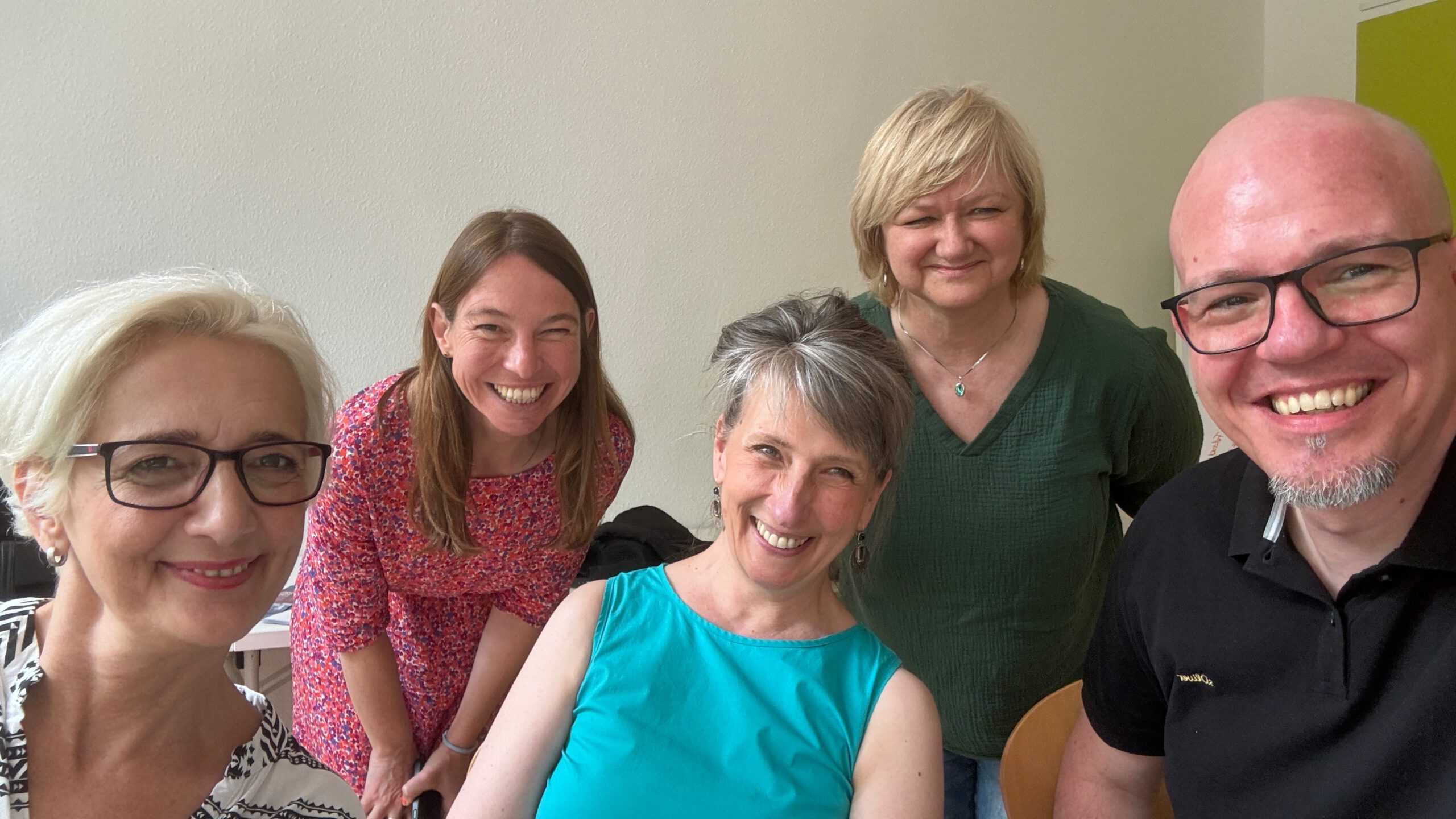 Kontaktstelle Pflegeengagement bei Mein Pflege-Café Podcast