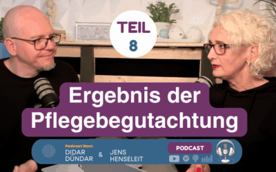 Teil 8 – Pflegebegutachtung verstehen: So wird das Ergebnis gebildet