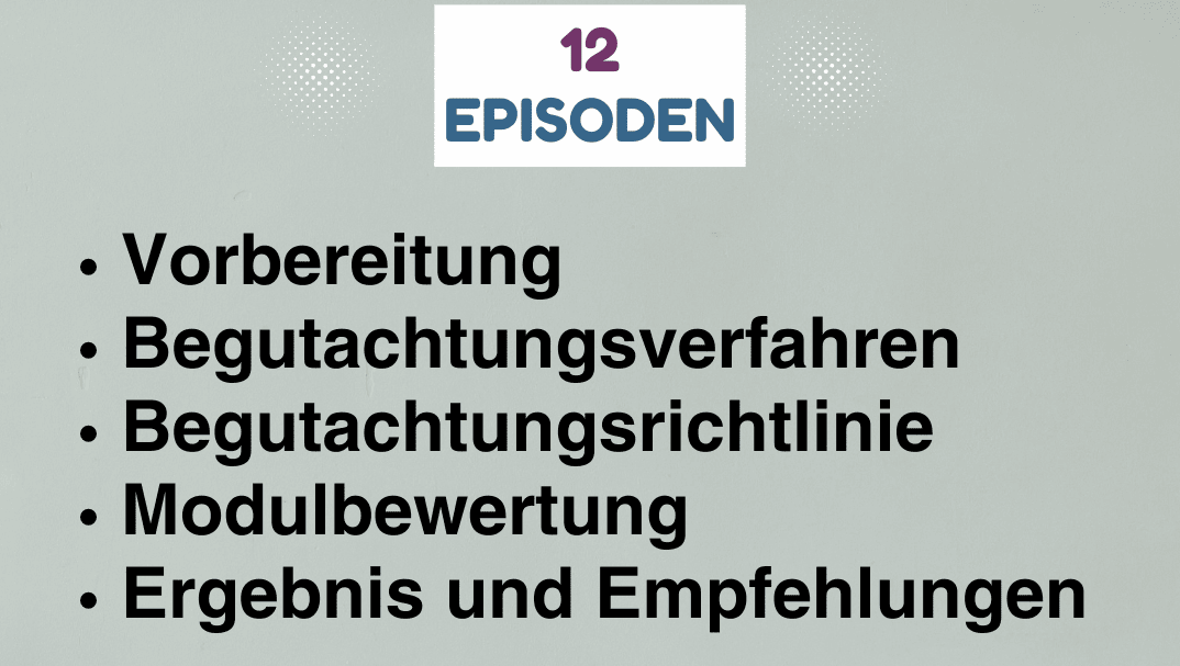 Pflegebegutachtung Verfahren Mein Pflege-Cafe Podcast Pflegebegutachtung Verfahren Mein Pflege-Cafe Podcast