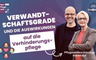Verwandschaftsgrad Verhinderungspflege