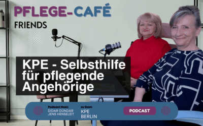 Selbsthilfe für pflegende Angehoerige