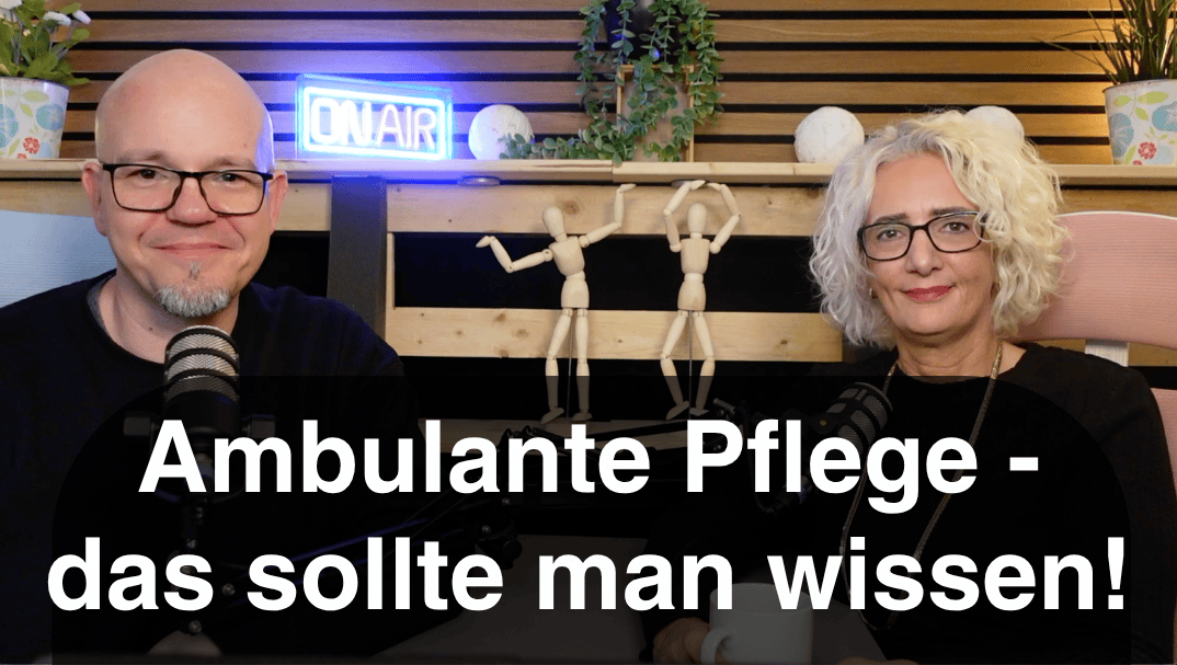 Ambulante Pflegedienste – Das sollte man wissen!