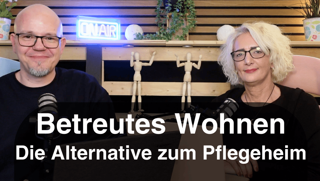 Betreutes Wohnen – Die Alternative zum Pflegeheim