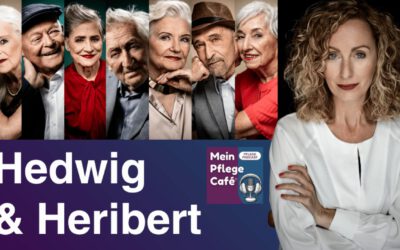 Hedwig und Heribert mit Desirée Buchwald