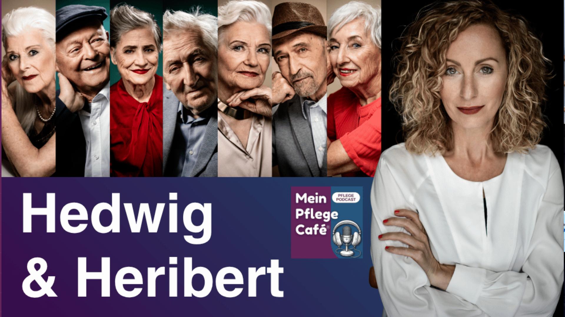 Hedwig und Heribert Desiree Buchwald 3-Miniaturansicht Hedwig und Heribert Desiree Buchwald 3-Miniaturansicht